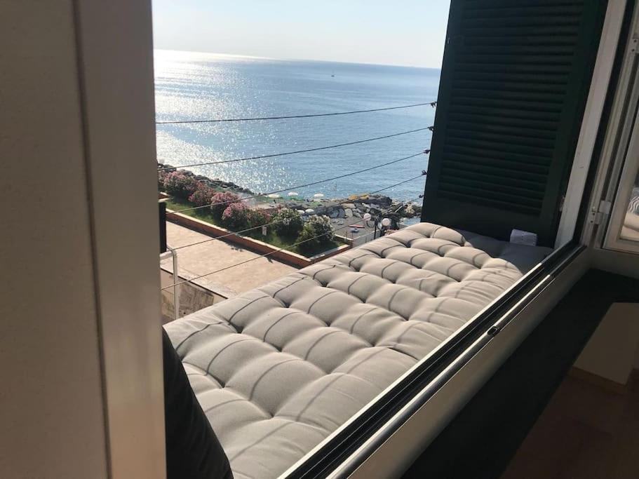 La Soluzione Perfetta Daire Arenzano Dış mekan fotoğraf