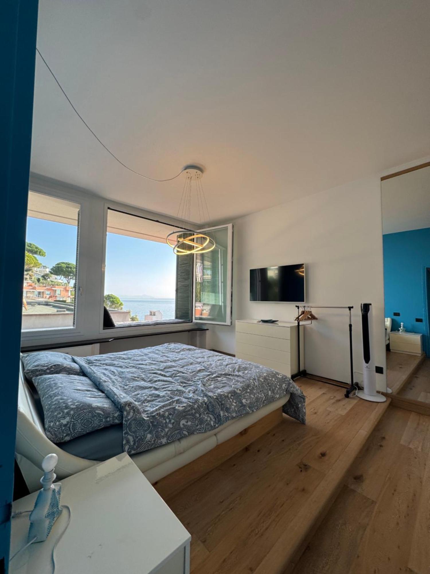 La Soluzione Perfetta Daire Arenzano Dış mekan fotoğraf