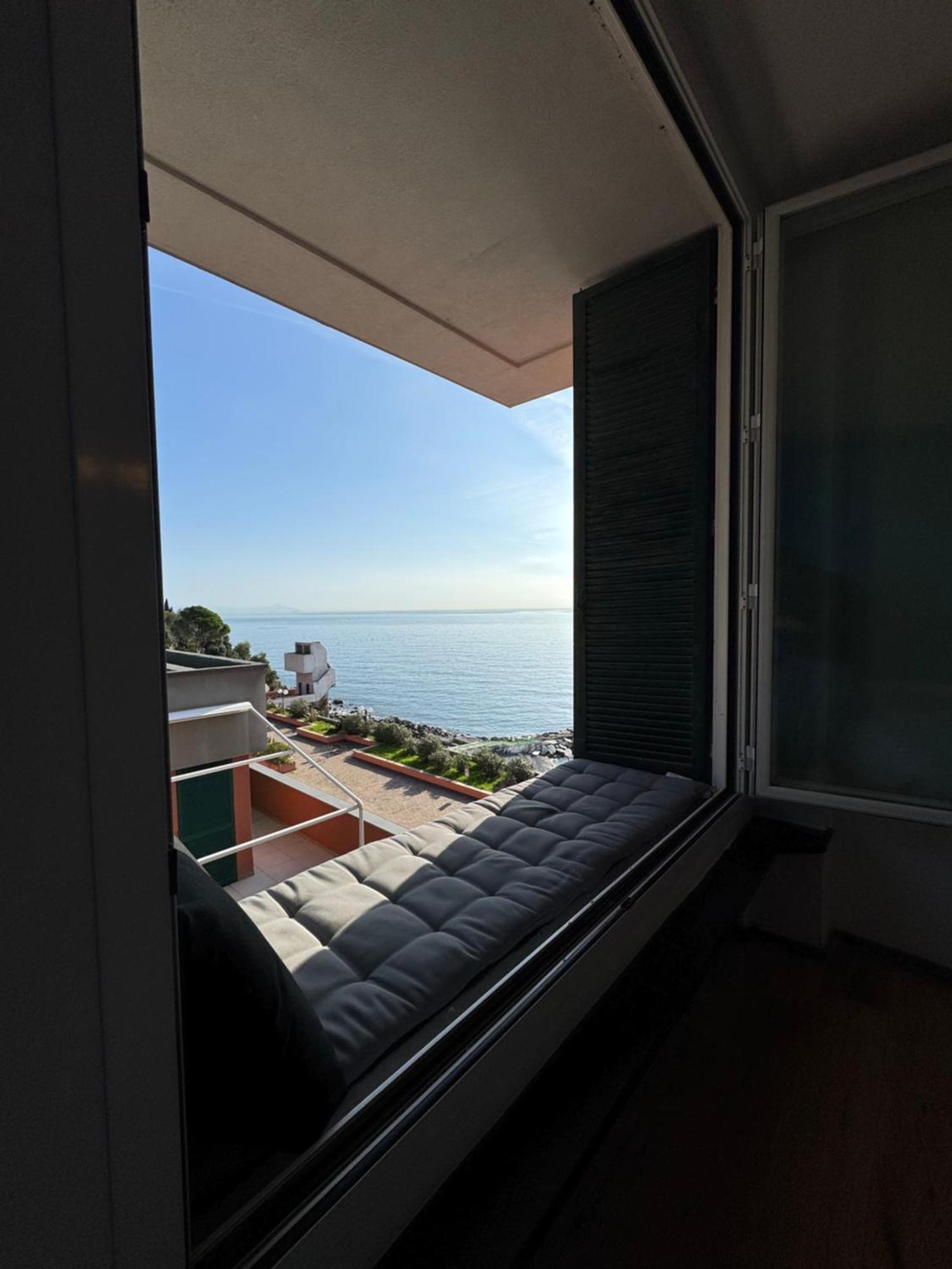 La Soluzione Perfetta Daire Arenzano Dış mekan fotoğraf