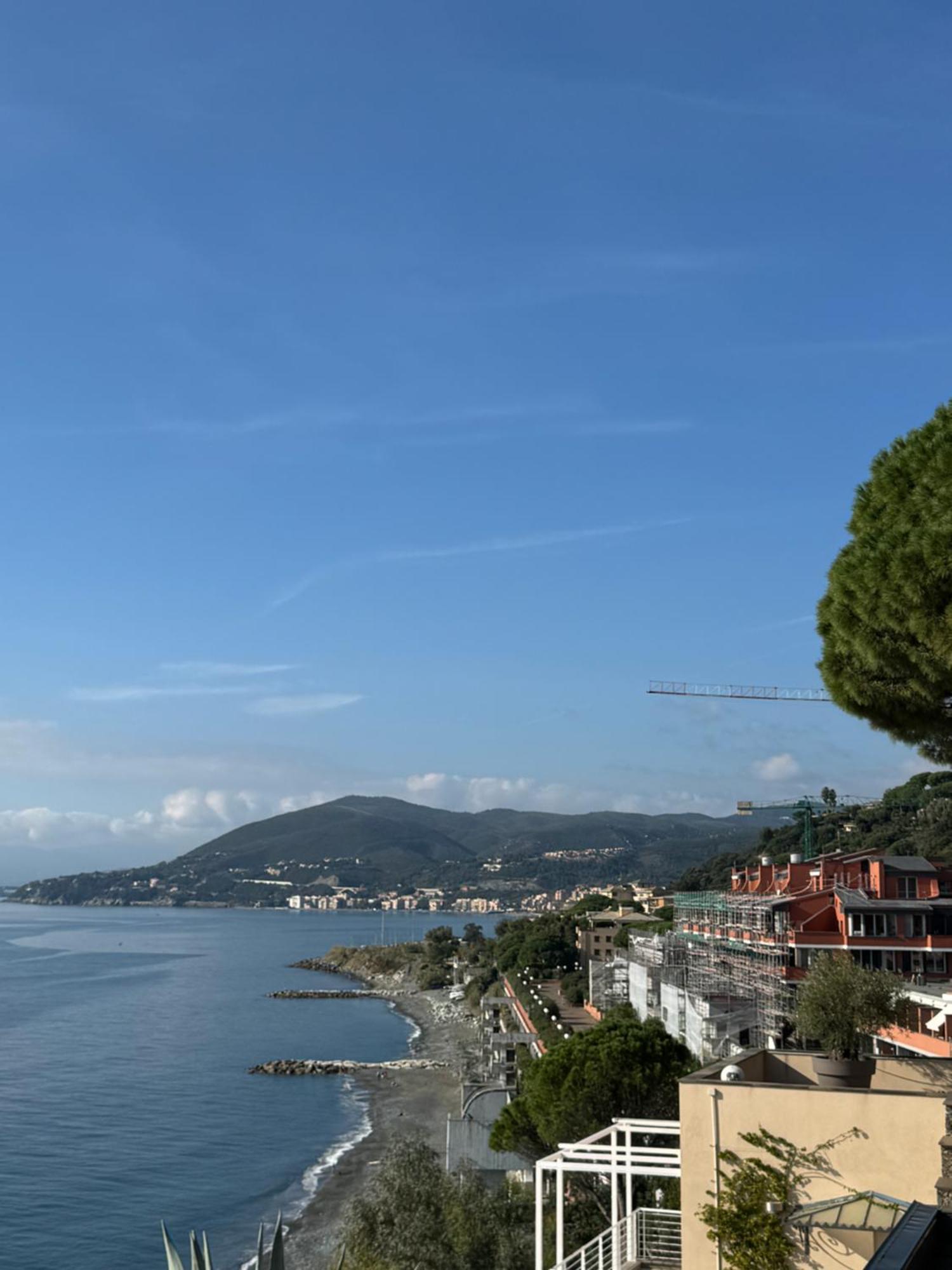La Soluzione Perfetta Daire Arenzano Dış mekan fotoğraf